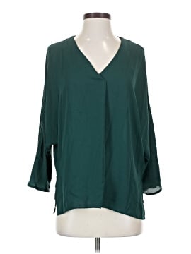 Cynthia Steffe 3/4 Sleeve Blouse