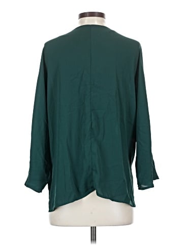 Cynthia Steffe 3/4 Sleeve Blouse (view 2)