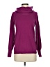Chico's Purple Turtleneck Sweater Size S - photo 1