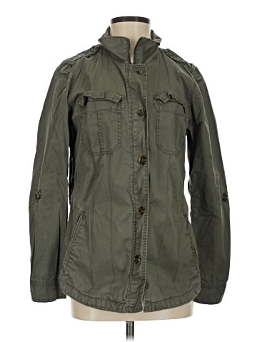 Buffalo by David Bitton Jacket (view 1)