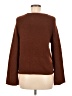 Shein Brown Pullover Sweater Size 6 - photo 2