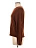 Shein Brown Pullover Sweater Size 6 - photo 5