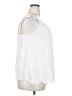 Torrid 100% Rayon White Sleeveless Blouse Size 2X Plus (2) - photo 4