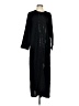 Unbranded Black Casual Dress Size 0 - photo 1