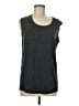 Assorted Brands Gray Sleeveless T-Shirt Size M - photo 1