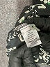 Haver 100% Polyester Print Black Long Sleeve Blouse Size M - photo 9