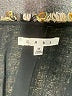 CAbi Tweed Gold Blazer Size M - photo 6
