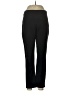 Elie Tahari Solid Black Active Pants Size 6 - photo 1