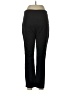 Elie Tahari Solid Black Active Pants Size 6 - photo 2