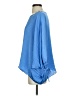 MICHAEL Michael Kors Blue 3/4 Sleeve Blouse Size XS - photo 5