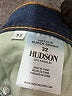Hudson Jeans Hearts Blue Jeans Size 32 waist - photo 7