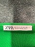 Zara Solid Green Cocktail Dress Size S - photo 7