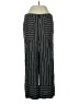 Ann Taylor LOFT 100% Viscose Stripes Black Casual Pants Size XS - photo 1
