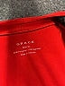 Grace Red Short Sleeve Top Size XL - photo 7