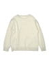 Zara Solid Silver Gray Sweatshirt Size 11 - 12 - photo 1