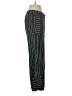Ann Taylor LOFT 100% Viscose Stripes Black Casual Pants Size XS - photo 4