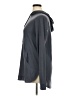 Tickled Teal Gray Pullover Hoodie Size XL - photo 5