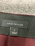 Ann Taylor Burgundy Active Pants Size 10 - photo 7