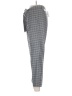 Ann Taylor LOFT Plaid Gray Casual Pants Size 8 - photo 5