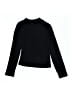 Zara Black Long Sleeve Top Size 13 - 14 - photo 1