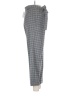 Ann Taylor LOFT Plaid Gray Casual Pants Size 8 - photo 4