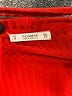 Pull&Bear Red Cocktail Dress Size S - photo 7