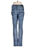 7 For All Mankind Hearts Blue Jeans Size 24 waist - photo 2