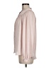 Lucky Brand 100% Polyester Pink Long Sleeve Blouse Size M - photo 5