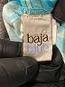 Baja Blue Paisley Teal Swimsuit Cover Up Size L - photo 3