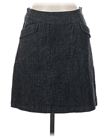 Nic + Zoe Denim Skirt (view 1)