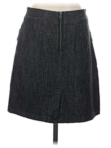 Nic + Zoe Denim Skirt (view 2)