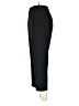 Caslon 100% Polyester Solid Black Dress Pants Size 2 (petite) - photo 5