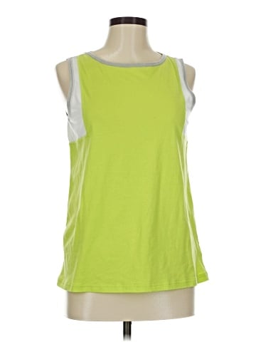 Chaps Sleeveless T-Shirt (view 1)