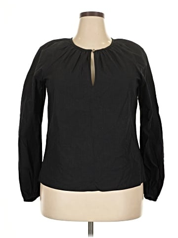 Kate Spade New York Long Sleeve Blouse (view 1)