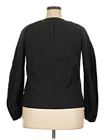 Kate Spade New York Long Sleeve Blouse (view 2)