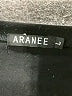 Aranee Black Long Sleeve T-Shirt Size L - photo 7