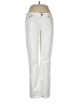 J.Crew Ivory White Jeans Size 30 waist - photo 1