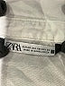 Zara Ivory Long Sleeve Blouse Size XS - photo 7