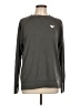 Next Level Apparel Gray Sweatshirt Size L - photo 1