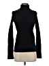 Goldsign Black Long Sleeve Turtleneck Size S - photo 1
