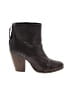 Rag & Bone Brown Ankle Boots Size EU 39 1/2 - photo 1