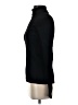 Goldsign Black Long Sleeve Turtleneck Size S - photo 5