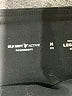 Active by Old Navy Solid Black Active Pants Size 8 - photo 3