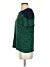 Sea New York 100% Polyester Green Short Sleeve Top Size 4 - photo 5