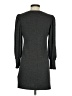 Express Solid Gray Casual Dress Size XS - photo 2