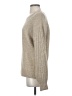 Max Studio Tan Pullover Sweater Size S - photo 5