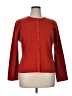 Jaclyn Smith Red Cardigan Size XL - photo 1