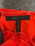 BCBGMAXAZRIA 100% Polyester Solid Red Cocktail Dress Size 4 - photo 3