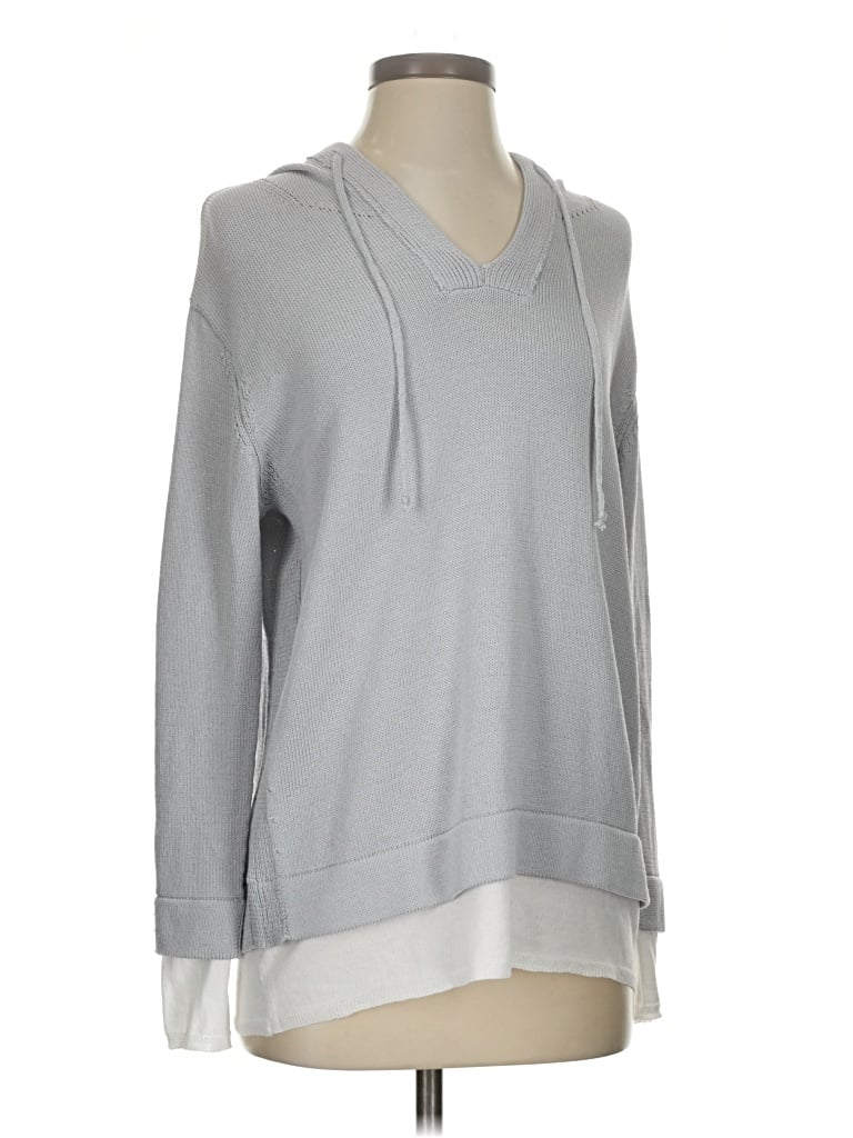 Pre-owned Six/fifty Sweatshirt In Gray