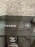 Torrid Black Skort Size 3X Plus (3) - photo 3